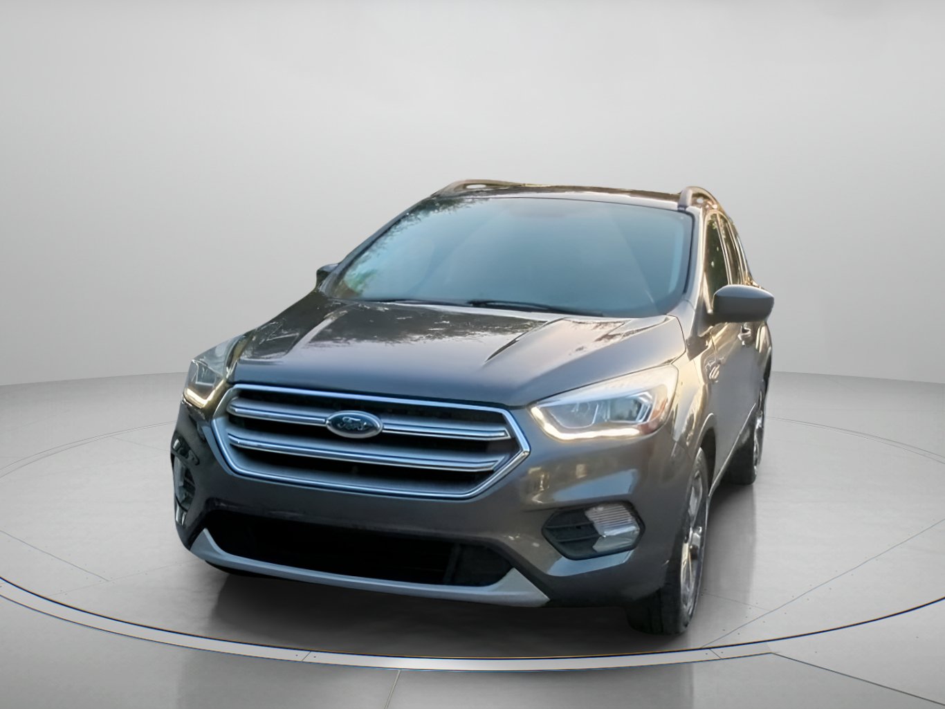 Certified 2017 Ford Escape SE w/ SE Leather Comfort Package FWD image 10