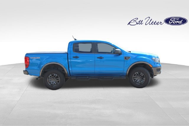 Certified 2021 Ford Ranger XLT w/ Tremor Off-Road Package AWD/4WD image 4