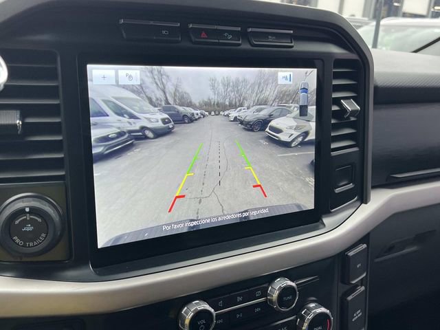 Certified 2022 Ford F150 XLT w/ Equipment Group 302A High image 38