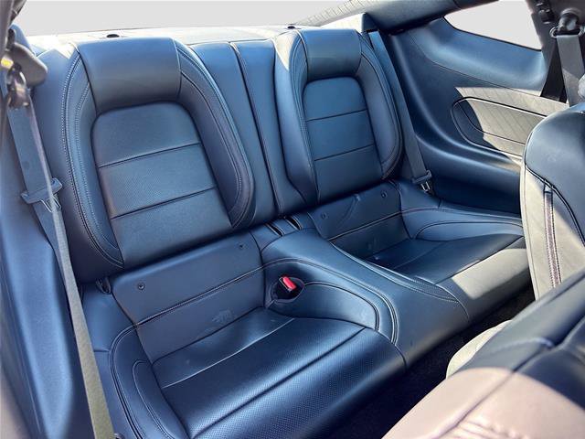Certified 2026 Ford Mustang Premium RWD image 27
