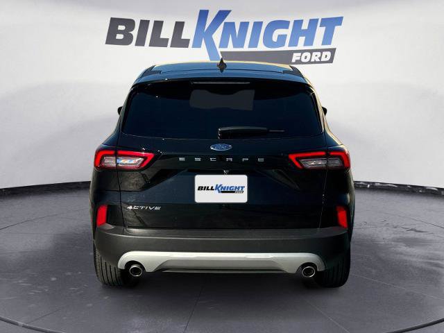Certified 2025 Ford Escape Active image 4