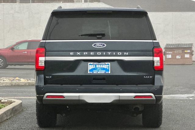 Certified 2024 Ford Expedition Max XLT image 8
