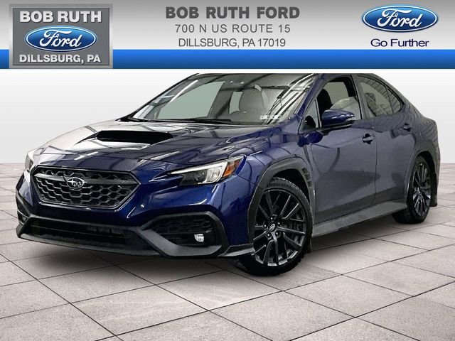 Used 2022 Subaru WRX Premium