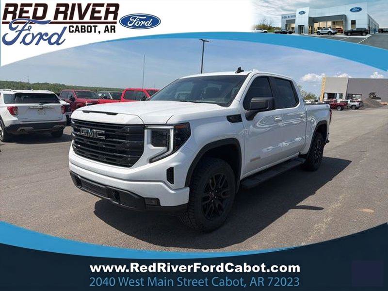 Used 2024 GMC Sierra 1500 Elevation
