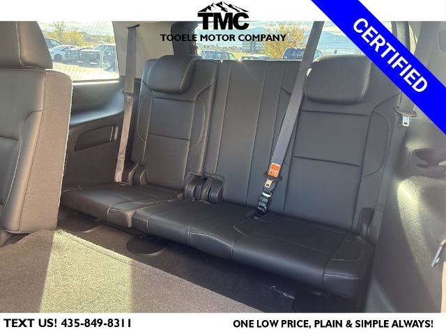 Used 2018 Chevrolet Tahoe LT w/ RST Edition image 16