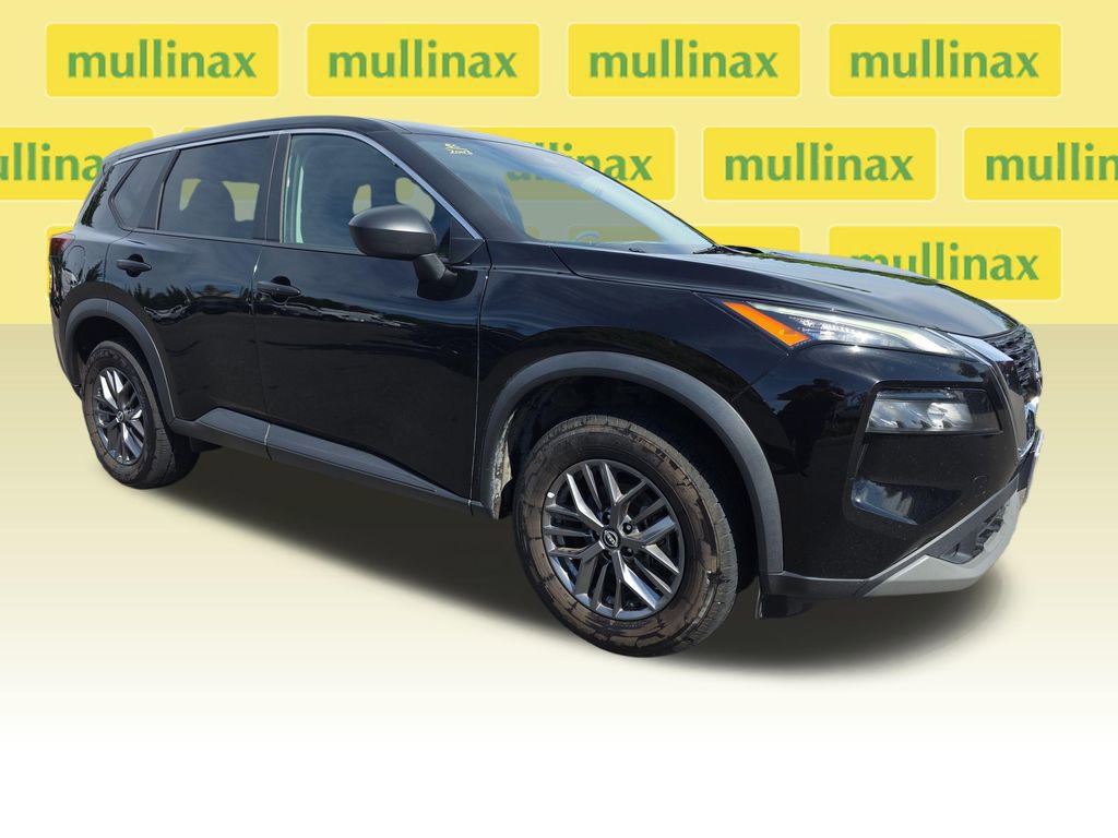 Used 2023 Nissan Rogue S