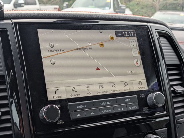 Used 2021 Nissan Titan PRO-4X w/ Pro-4x Convenience Package image 25