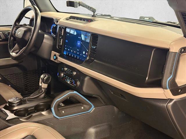 Certified 2023 Ford Bronco Wildtrak AWD/4WD image 25