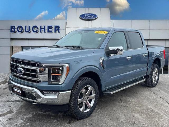 Certified 2023 Ford F150 Lariat w/ Equipment Group 502A High image 1