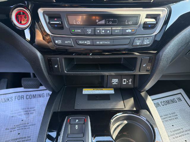 Used 2022 Honda Ridgeline Black Edition image 13