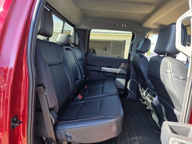 Certified 2024 Ford F250 Lariat w/ Lariat Ultimate Package image 29