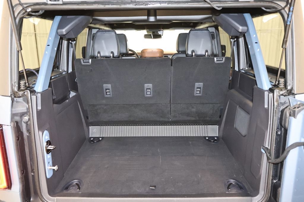Certified 2024 Ford Bronco Outer Banks image 40