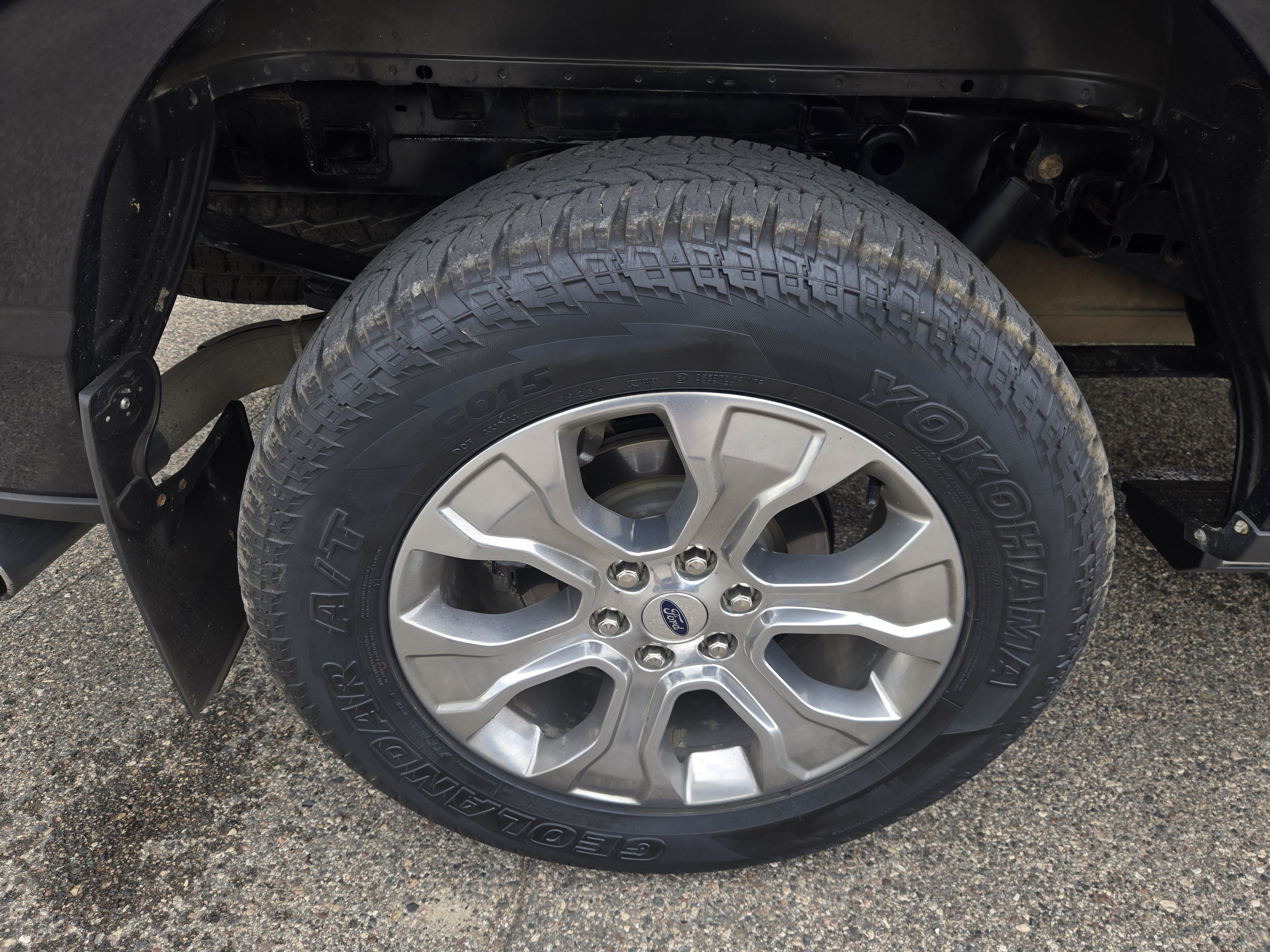 Certified 2021 Ford F150 Platinum w/ Trailer Tow Package AWD/4WD image 14