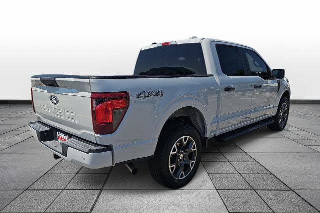Certified 2024 Ford F150 STX AWD/4WD image 5