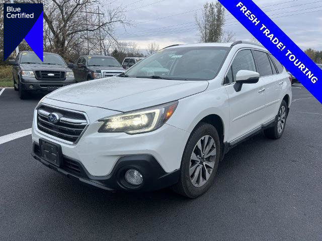 Used 2018 Subaru Outback 2.5i Touring