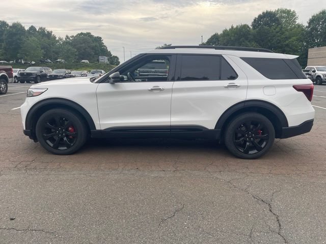 Certified 2023 Ford Explorer ST w/ Equipment Group 401A AWD/4WD image 3