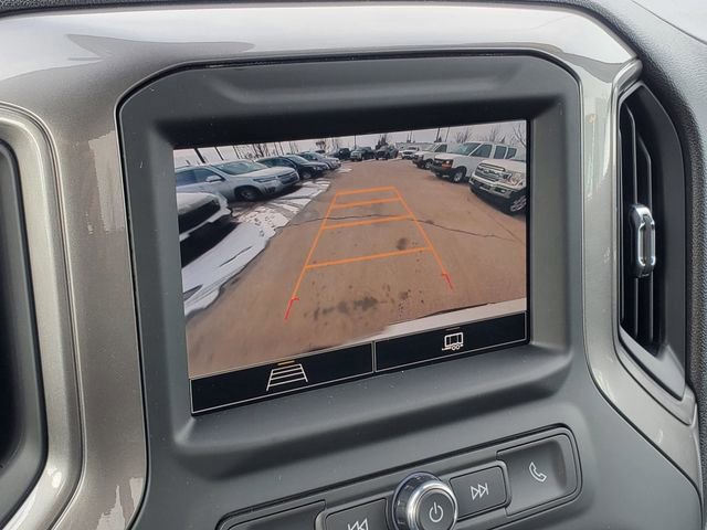 Used 2025 Chevrolet Silverado 1500 W/T w/ WT Value Package image 16