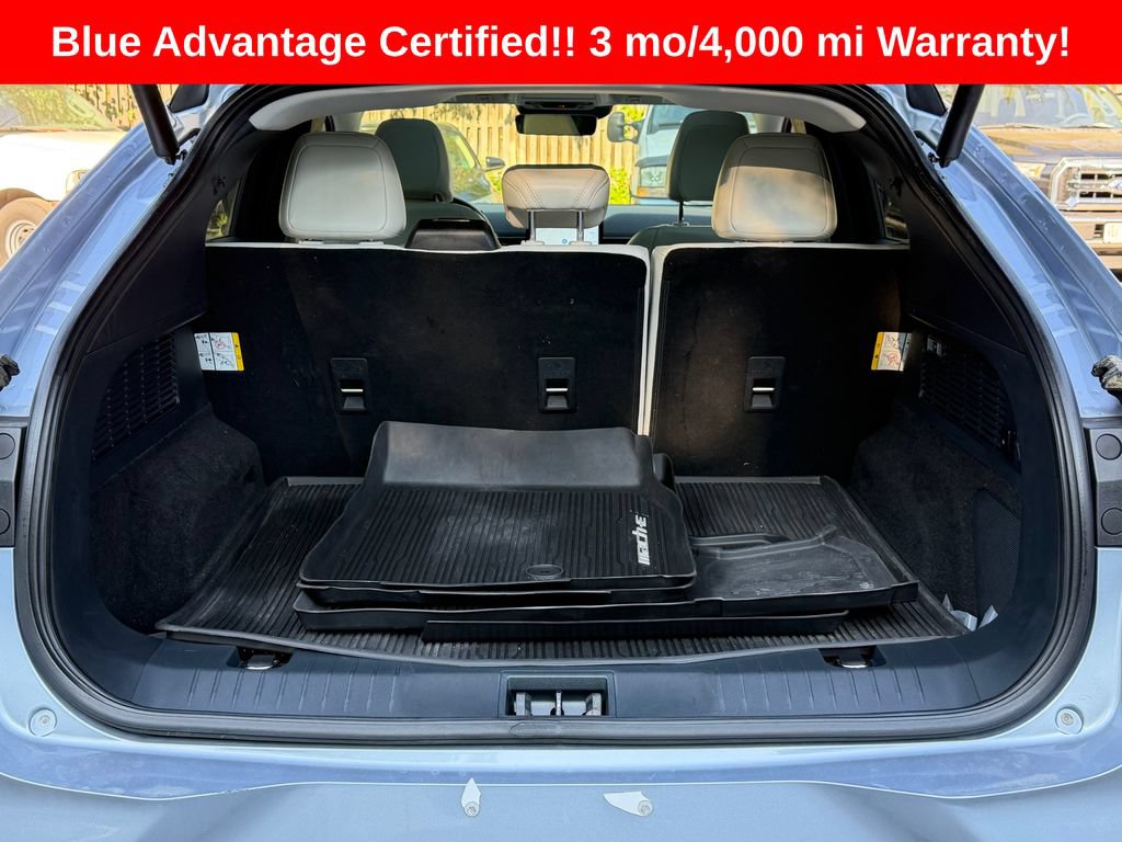 Certified 2022 Ford Mustang Mach-E Premium RWD image 22