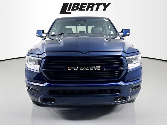 Used 2023 RAM 1500 Laramie image 8