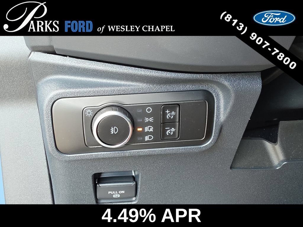 Certified 2025 Ford Bronco Outer Banks AWD/4WD image 26