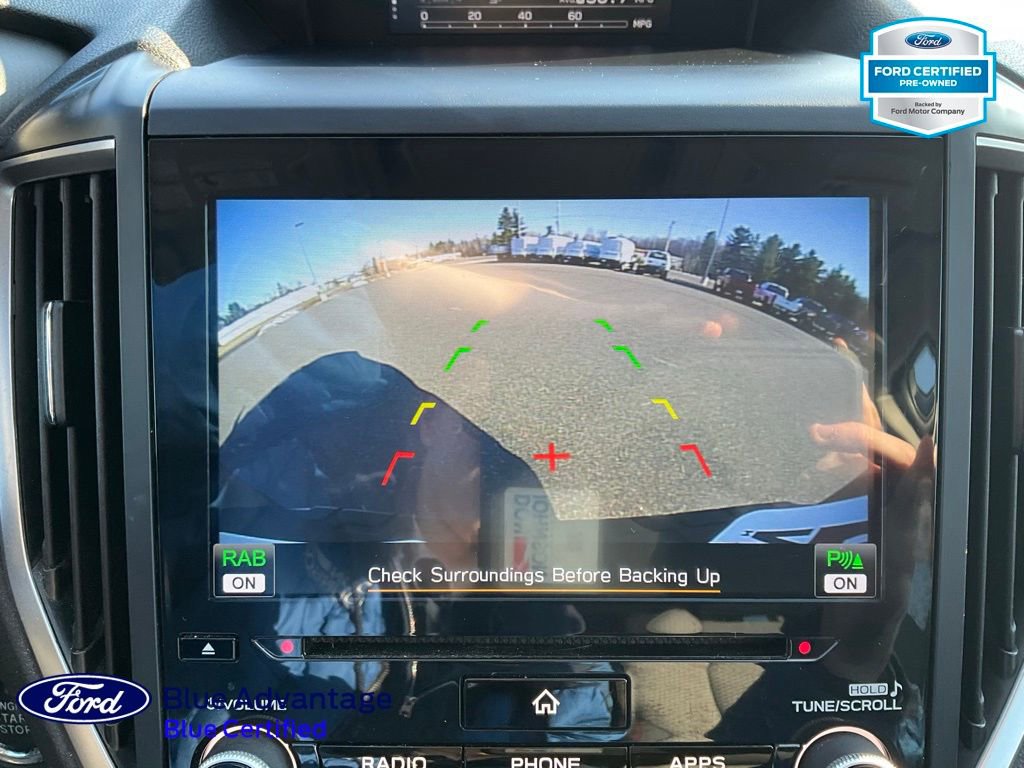 Used 2021 Subaru Forester Sport w/ Popular Package #2 AWD/4WD image 15