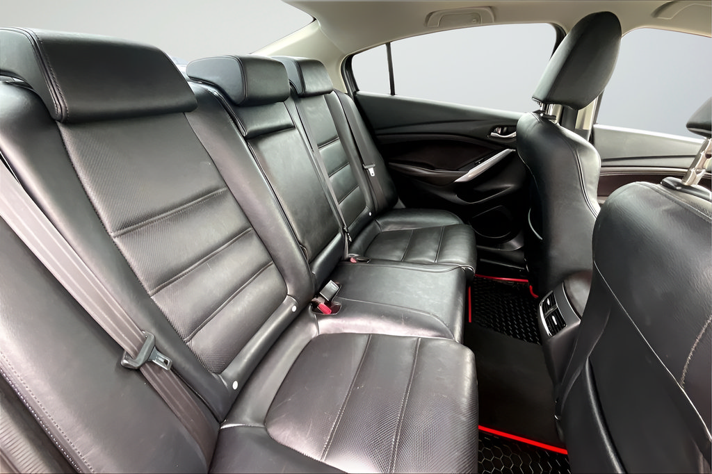 Used 2017 MAZDA MAZDA6 Grand Touring FWD image 19