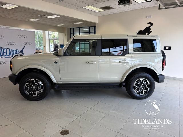 Certified 2025 Ford Bronco Outer Banks AWD/4WD image 5