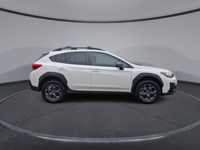 Used 2021 Subaru Crosstrek 2.5i Sport w/ Moonroof Package AWD/4WD image 9