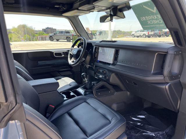 Certified 2025 Ford Bronco Badlands AWD/4WD image 30