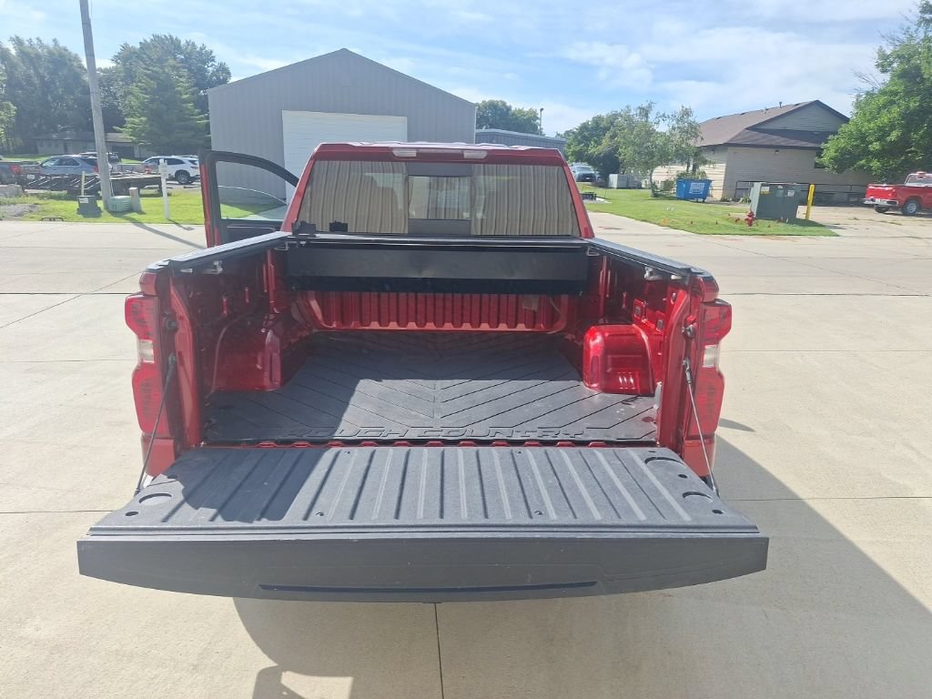 Used 2022 Chevrolet Silverado 1500 LT w/ All Star Edition Plus AWD/4WD image 23
