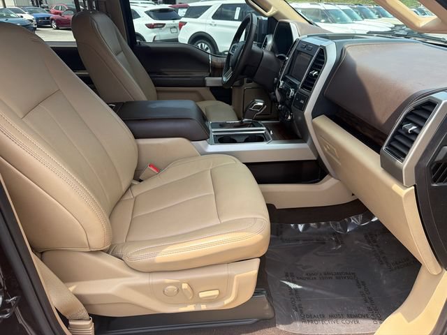 Certified 2019 Ford F150 Lariat AWD/4WD image 13