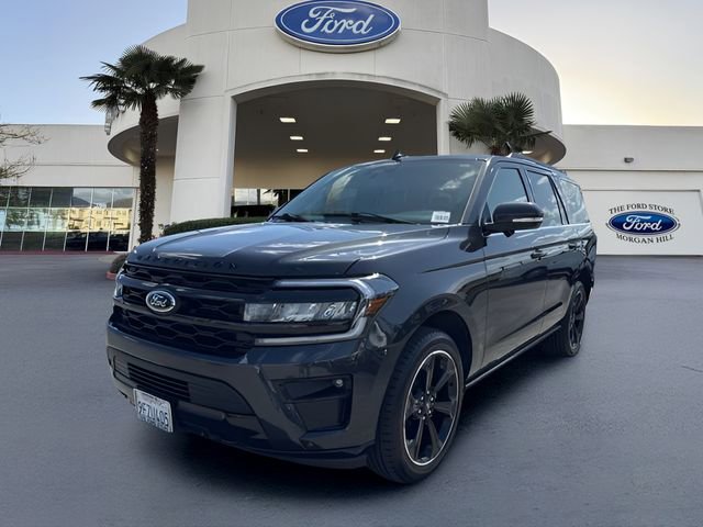 Certified 2023 Ford Expedition Limited AWD/4WD image 2