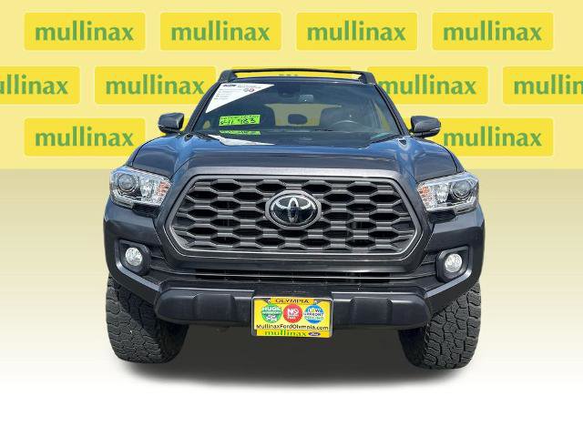 Used 2023 Toyota Tacoma TRD Off-Road w/ Black Out Package (TMS) image 16