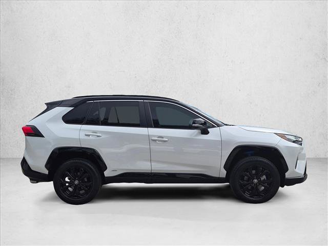 Used 2023 Toyota RAV4 XSE w/ XSE Grade Weather Package AWD/4WD image 4