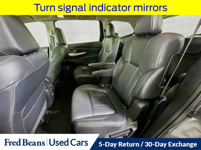 Used 2022 Subaru Ascent Limited w/ Technology Package AWD/4WD image 32