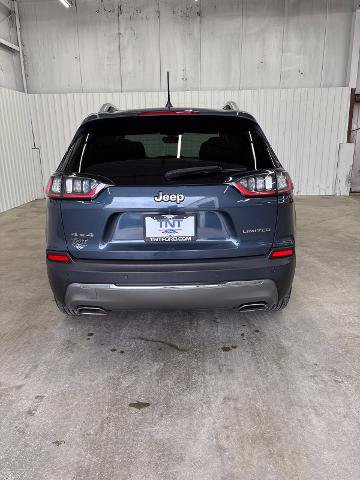Used 2020 Jeep Cherokee Limited AWD/4WD image 6