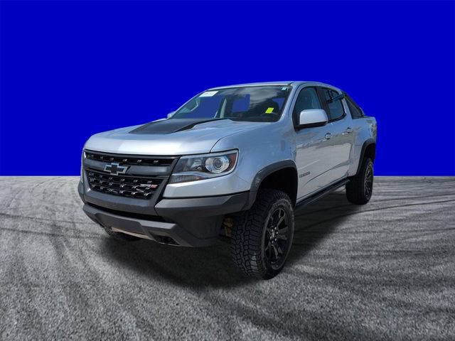 Used 2020 Chevrolet Colorado ZR2 w/ ZR2 Dusk Special Edition AWD/4WD image 8
