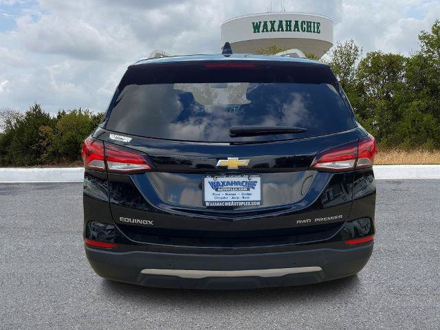 Used 2024 Chevrolet Equinox Premier AWD/4WD image 4