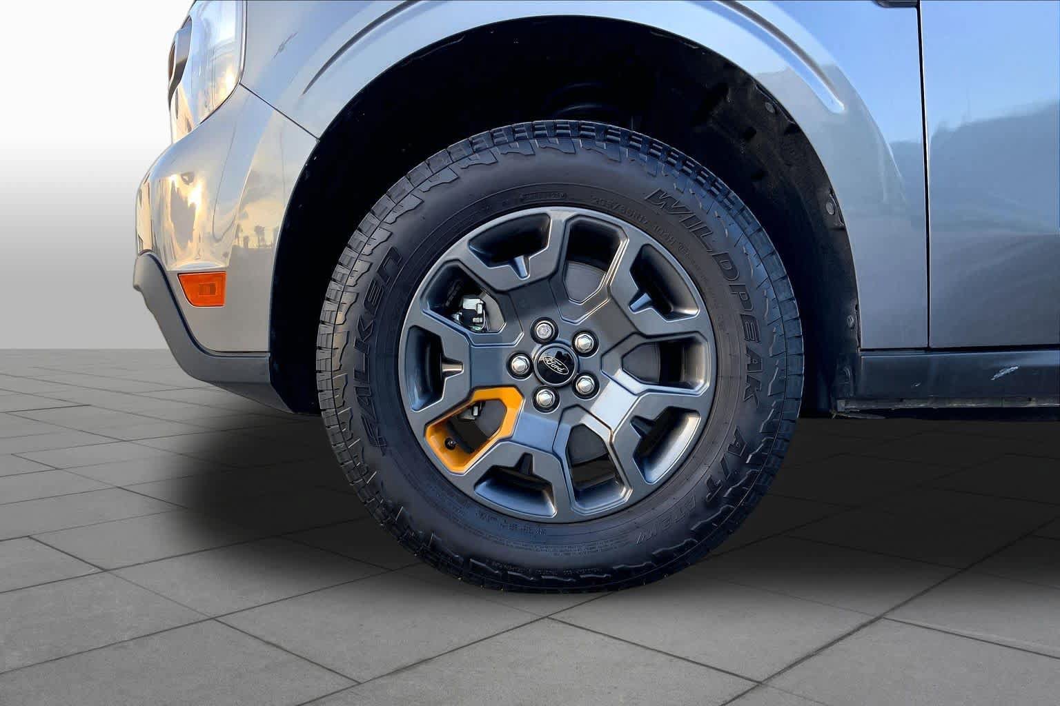 Certified 2024 Ford Maverick Tremor w/ Tremor Off-Road Package AWD/4WD image 11