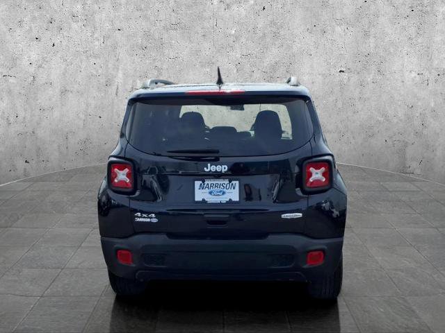 Used 2021 Jeep Renegade Latitude image 4