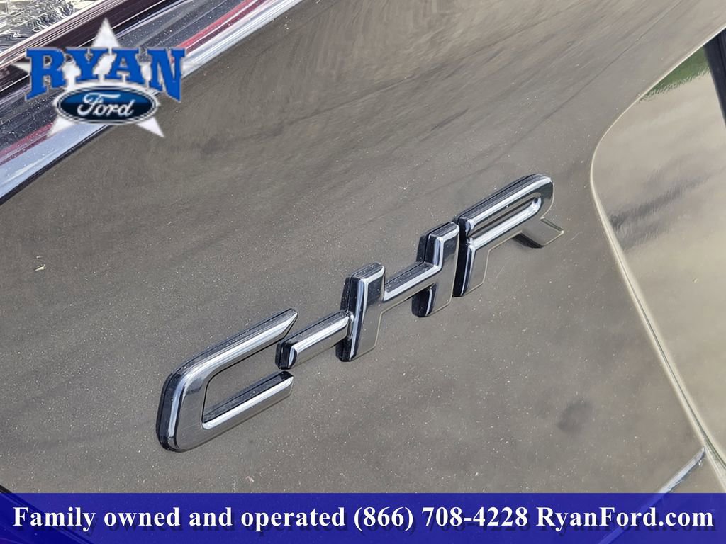 Used 2021 Toyota C-HR Nightshade image 23