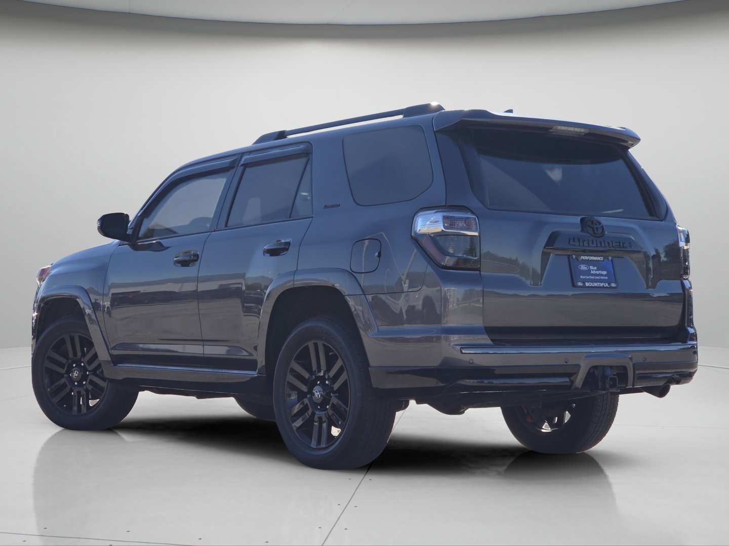 Used 2021 Toyota 4Runner Nightshade w/ Wilderness Package (TMS) AWD/4WD image 21