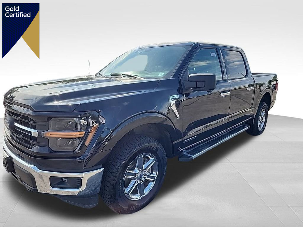 Certified 2024 Ford F150 XLT w/ Mobile Office Package