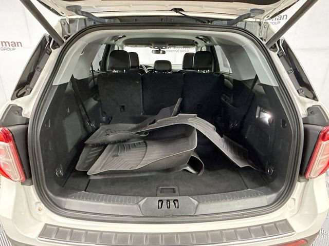 Certified 2021 Ford Explorer Limited w/ Equipment Group 301A AWD/4WD image 27