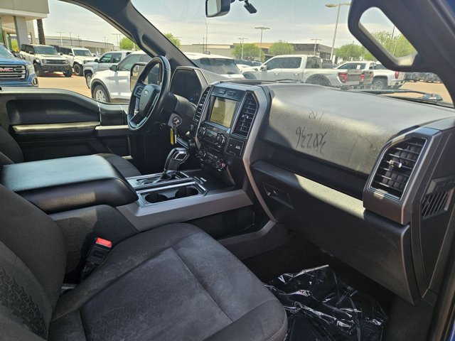 Certified 2018 Ford F150 XLT w/ Equipment Group 302A Luxury AWD/4WD image 21