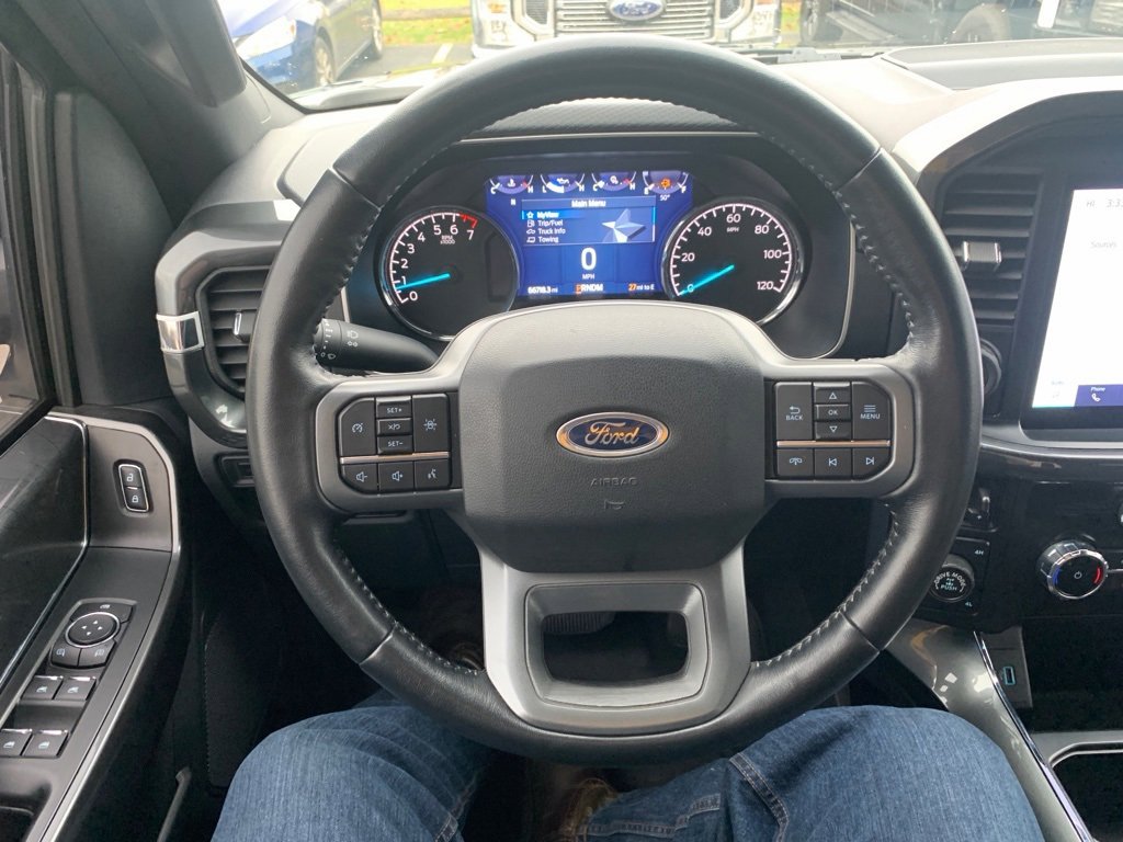 Certified 2022 Ford F150 XLT w/ Equipment Group 302A High image 6