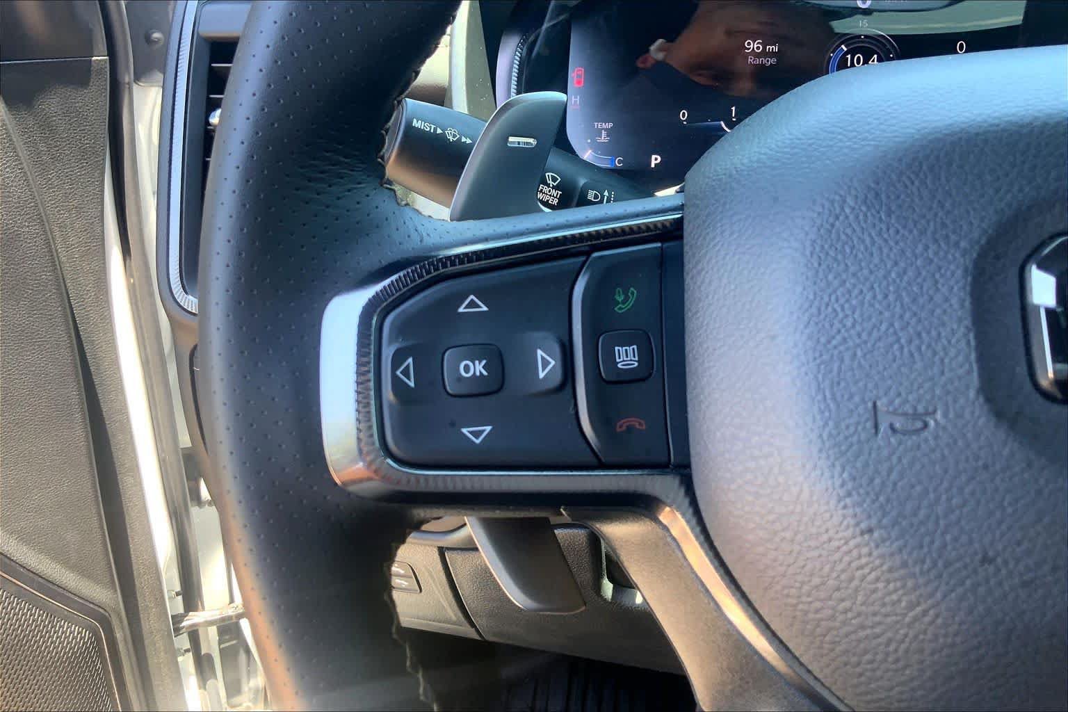 Used 2024 RAM 1500 TRX AWD/4WD image 47