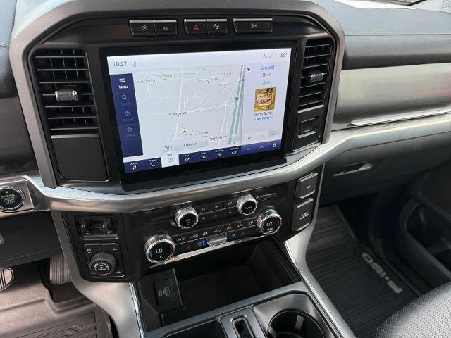 Certified 2021 Ford F150 Lariat w/ FX4 Off-Road Package AWD/4WD image 21