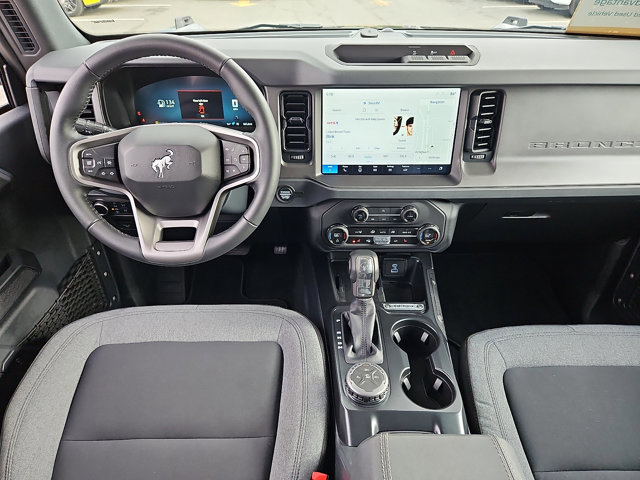 Certified 2025 Ford Bronco Big Bend AWD/4WD image 15
