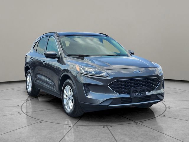 Certified 2020 Ford Escape SE AWD/4WD image 14